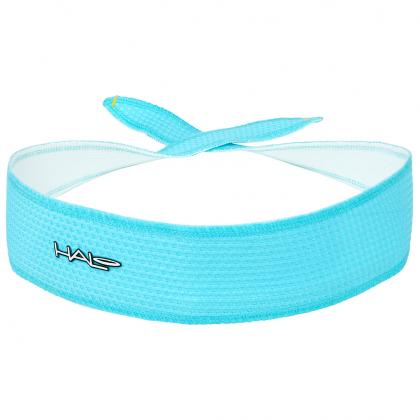 Halo I Tie Version Headband (Aqua Air)