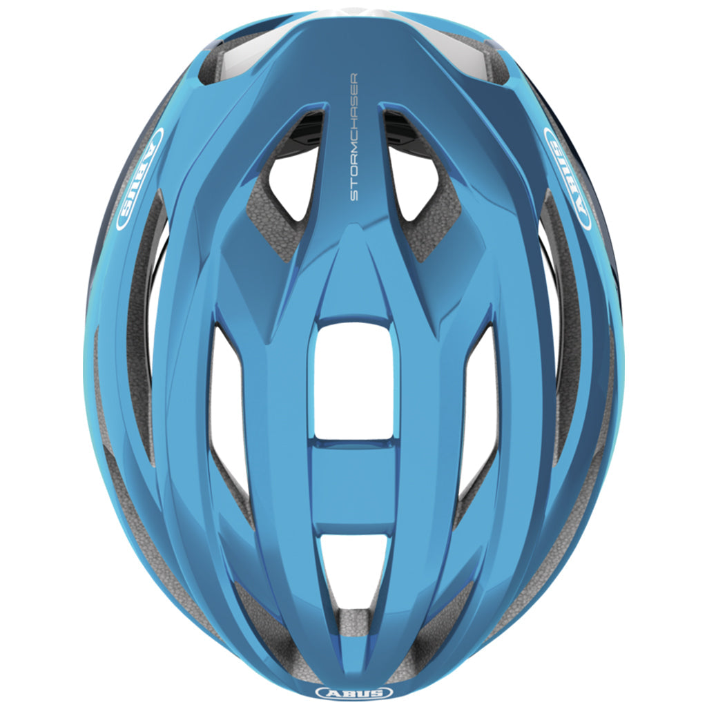 Abus Stormchaser Road Cycling Helmet (Steel Blue)