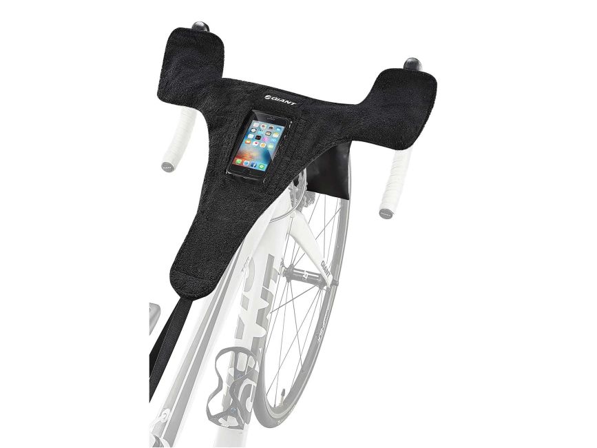 Giant Cyclo Trainer Sweat Blocker (Black)