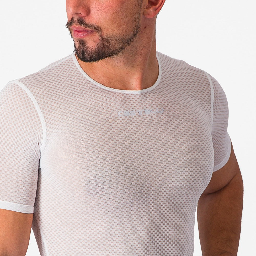 Castelli Pro Mesh 2 Short Sleeve Baselayer - view 5
