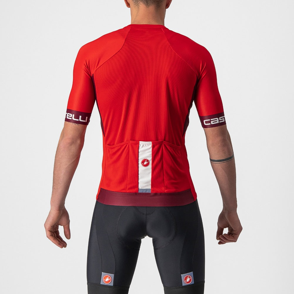 Castelli Entrata Vi Jersey - view 2