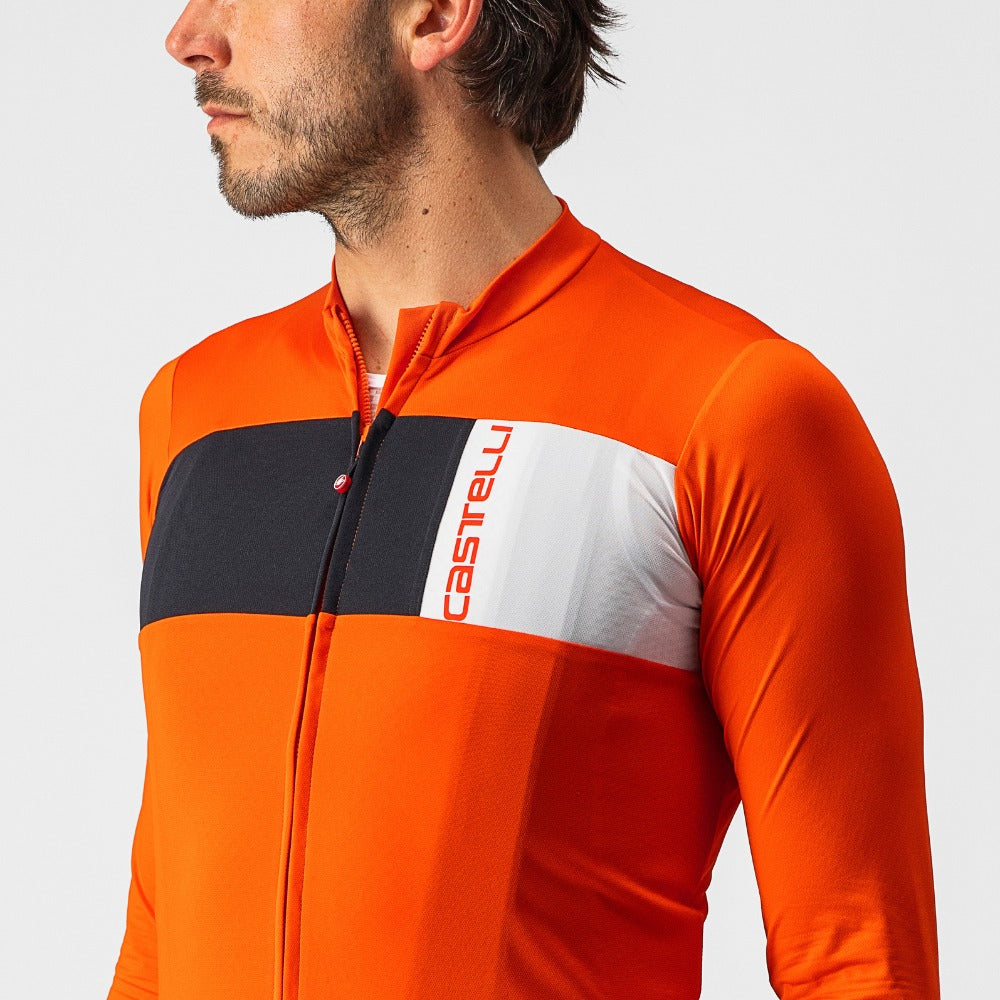 Castelli Prologo 7 Long Sleeve Jersey - view 15