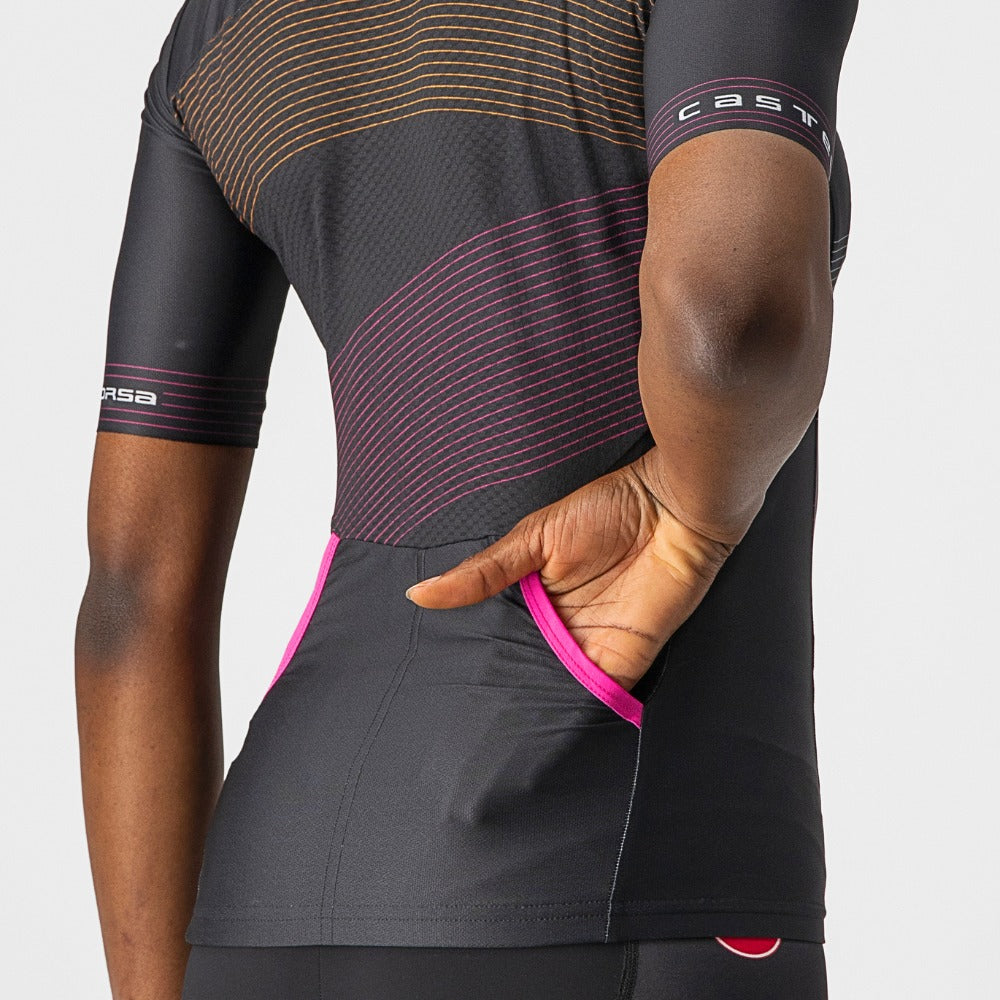 Castelli Free Speed 2 W Race Top - view 8