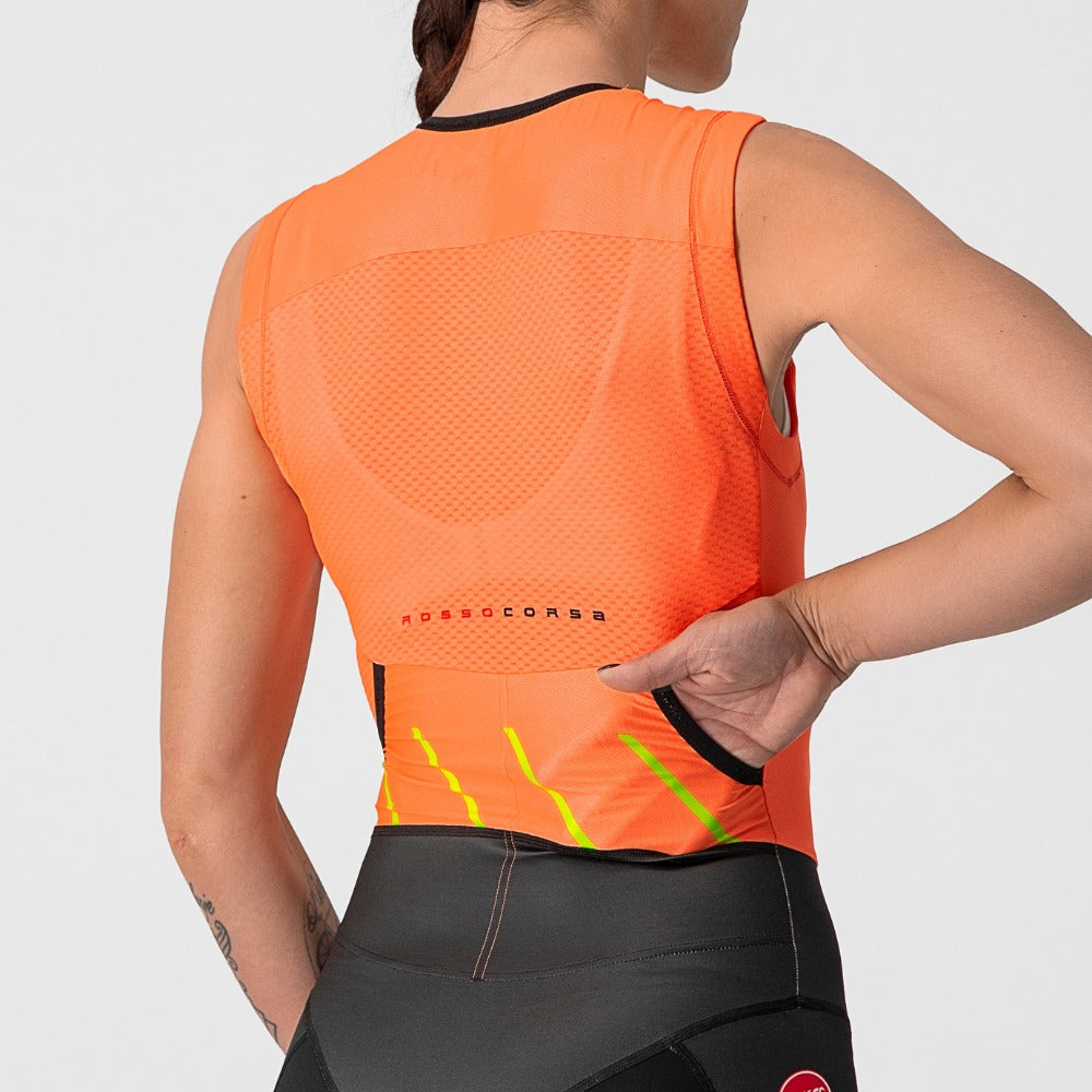 Castelli Free Sanremo W Suit Sleeveless - view 13