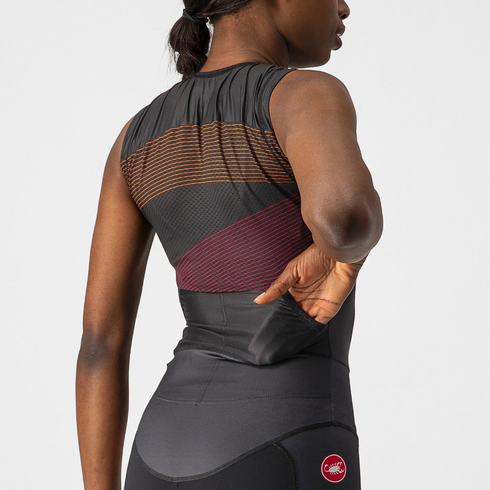 Castelli Free Sanremo W Suit Sleeveless - view 7