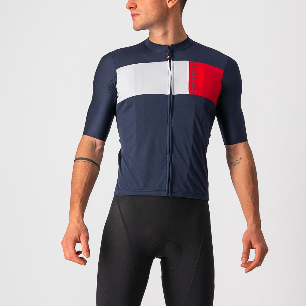 Castelli Prologo 7 Jersey