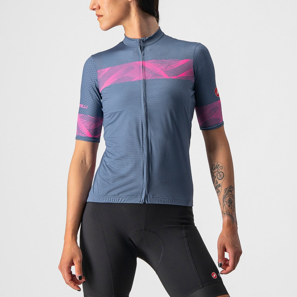 Castelli Fenice Jersey
