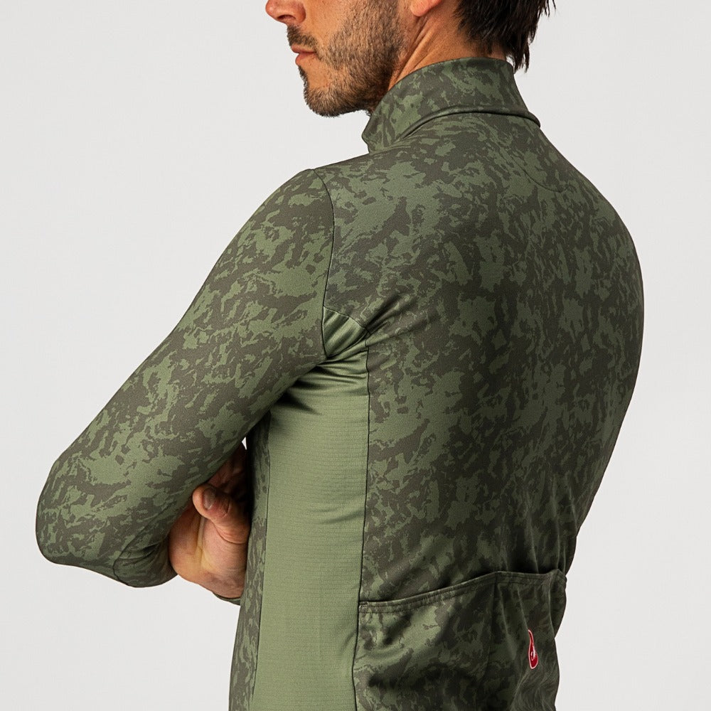 Castelli Unlimited Thermal Jersey (winter) - view 5