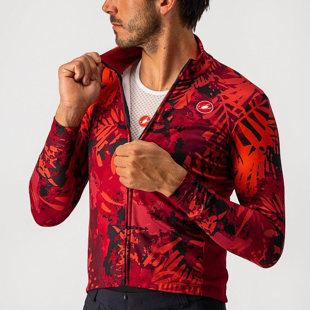 Castelli Unlimited Thermal Jersey (winter) - view 9