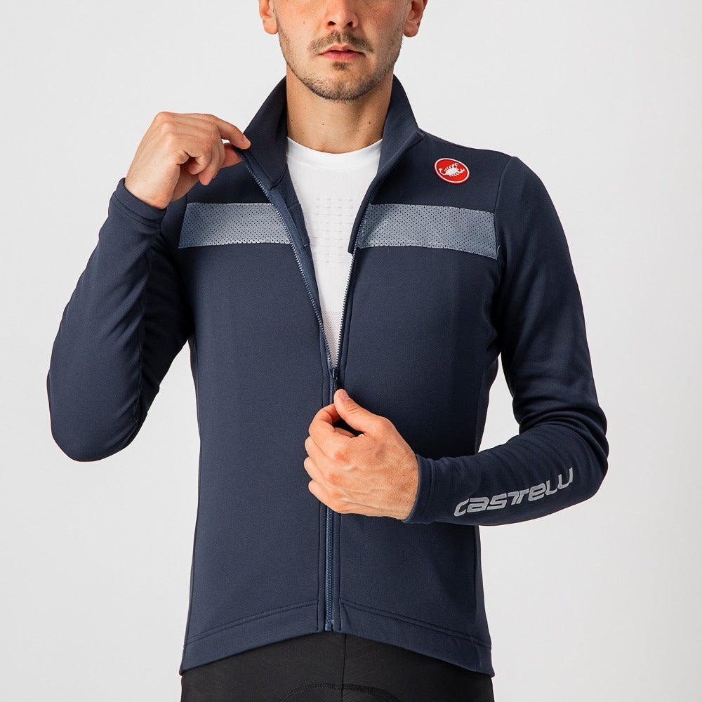 Castelli Puro 3 Jersey (winter) - view 3