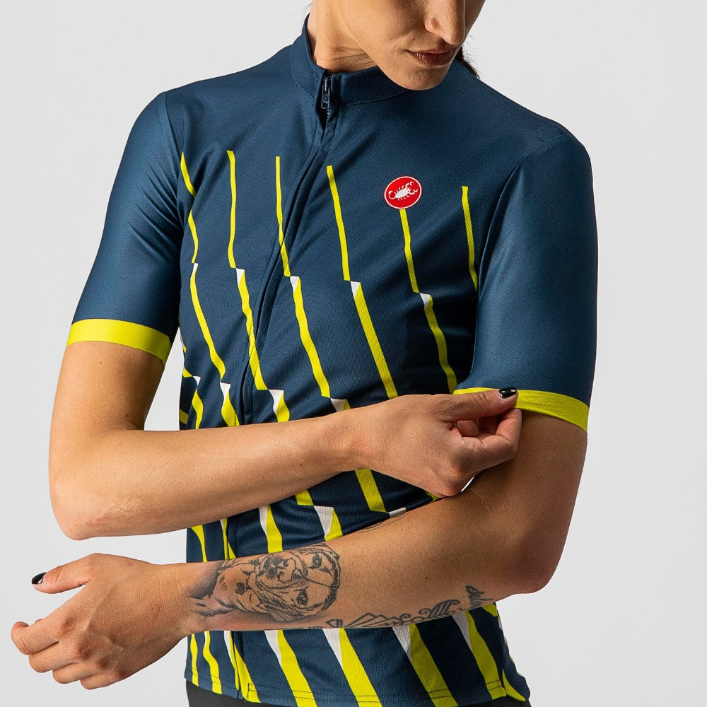 Castelli Pendio Jersey - view 3