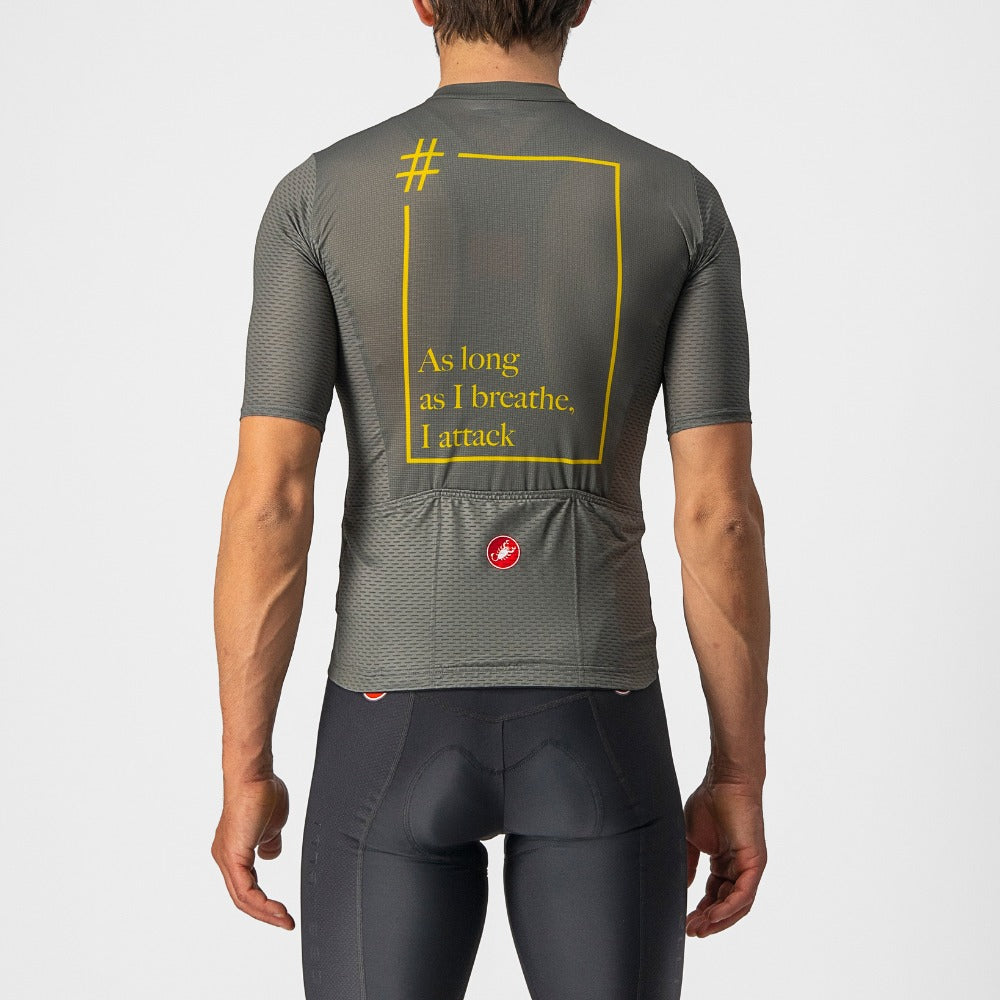 Castelli Breathe Attack Jersey - view 2