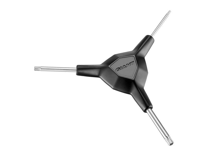 Giant Toolshed Pro Torx Y Wrench T10/T25/T30