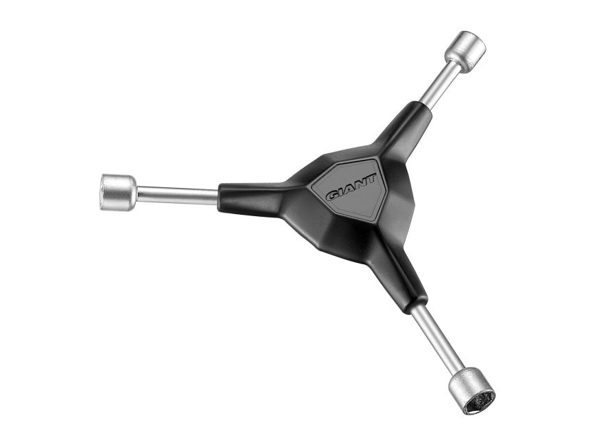 Giant Toolshed Pro Socket Y Wrench 8/9/10MM