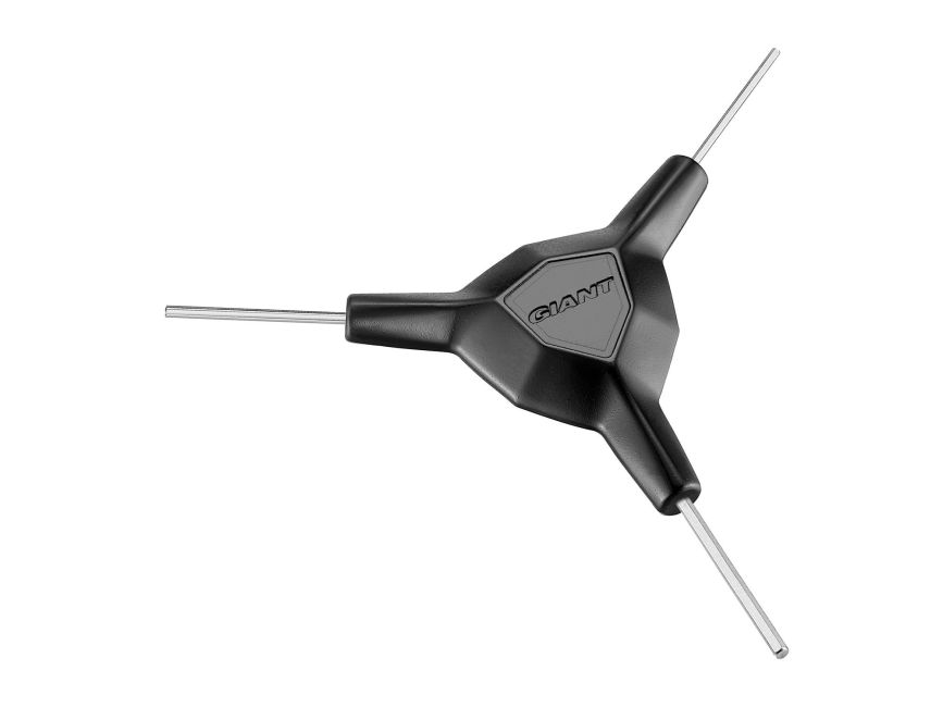Giant Toolshed  Pro Hex Y Wrench 2/2.5/3 MM