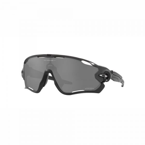 Oakley Jawbreaker High Resolution Sport Sunglasses (Prizm Black/Hi Res Matte Carbon)