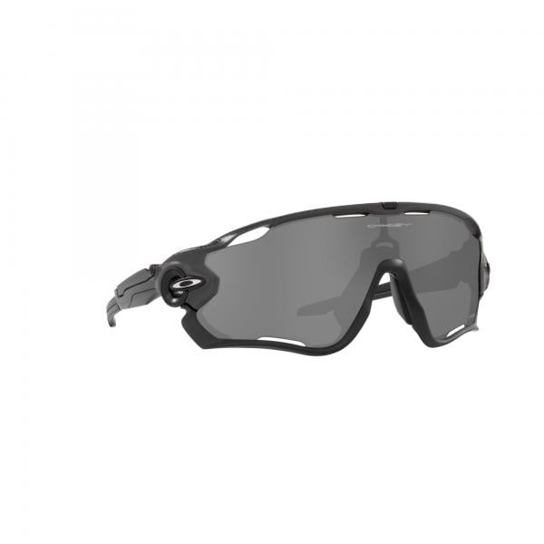 Oakley Jawbreaker High Resolution Sport Sunglasses (Prizm Black/Hi Res Matte Carbon)