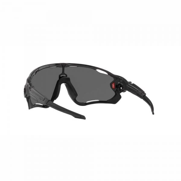 Oakley Jawbreaker High Resolution Sport Sunglasses (Prizm Black/Hi Res Matte Carbon)