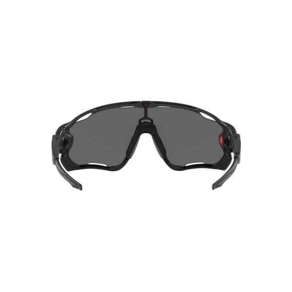 Oakley Jawbreaker High Resolution Sport Sunglasses (Prizm Black/Hi Res Matte Carbon)