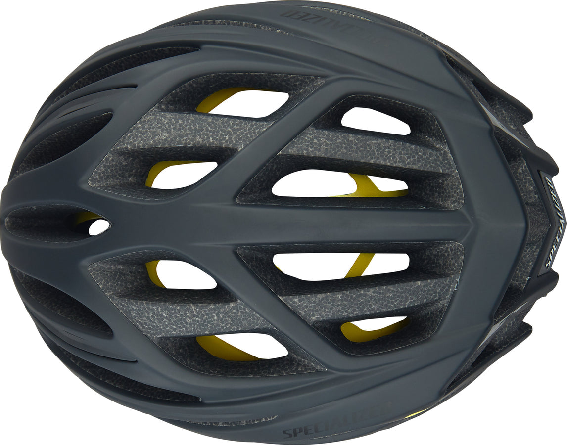 Specialized Echelon II MIPS Road Cycling Helmet (Black)