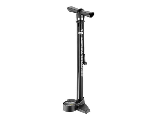 Giant Control Tower 2 Floor Pump (Black)