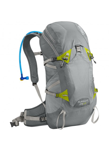 Camelbak Pursuit 24 LR (Gun Metal/Lime Punch)