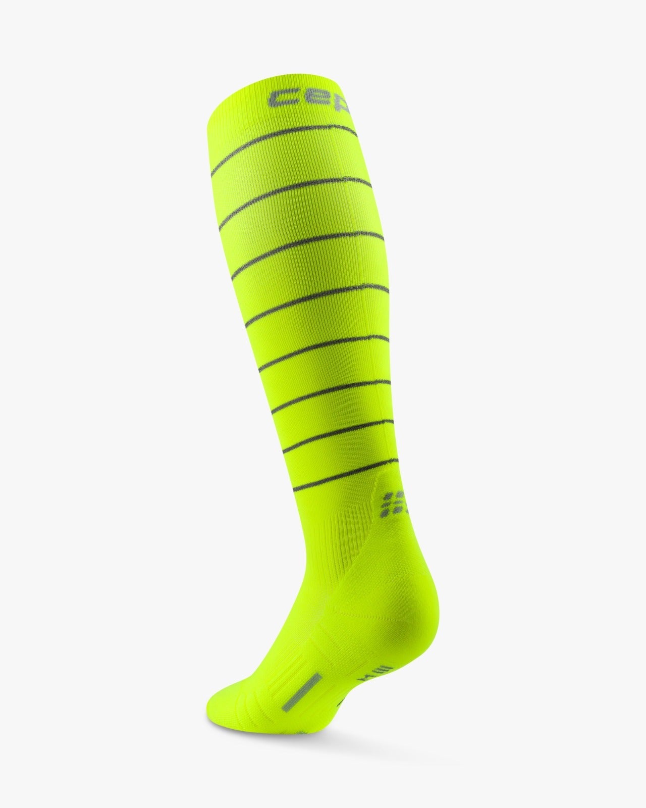 CEP Pro Run Reflective Tall Socks - view 3