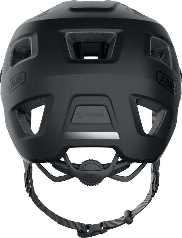 Abus Modrop MIPS MTB Cycling Helmet (Velvet Black)