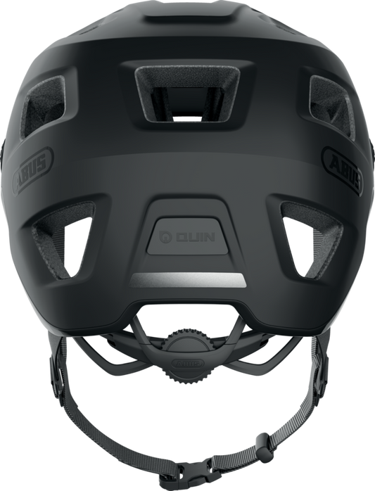 Abus Modrop MIPS MTB Cycling Helmet (Velvet Black)