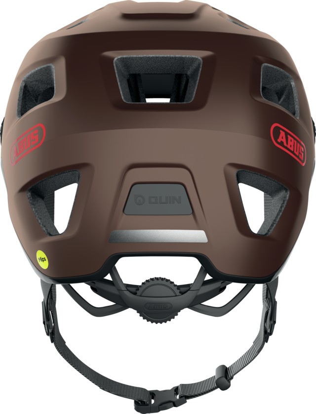 Abus Modrop MIPS MTB Cycling Helmet (Metallic Copper)