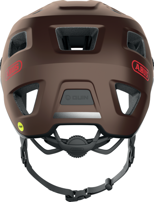 Abus Modrop MIPS MTB Cycling Helmet (Metallic Copper)