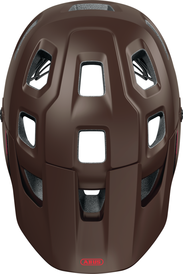 Abus Modrop MIPS MTB Cycling Helmet (Metallic Copper)
