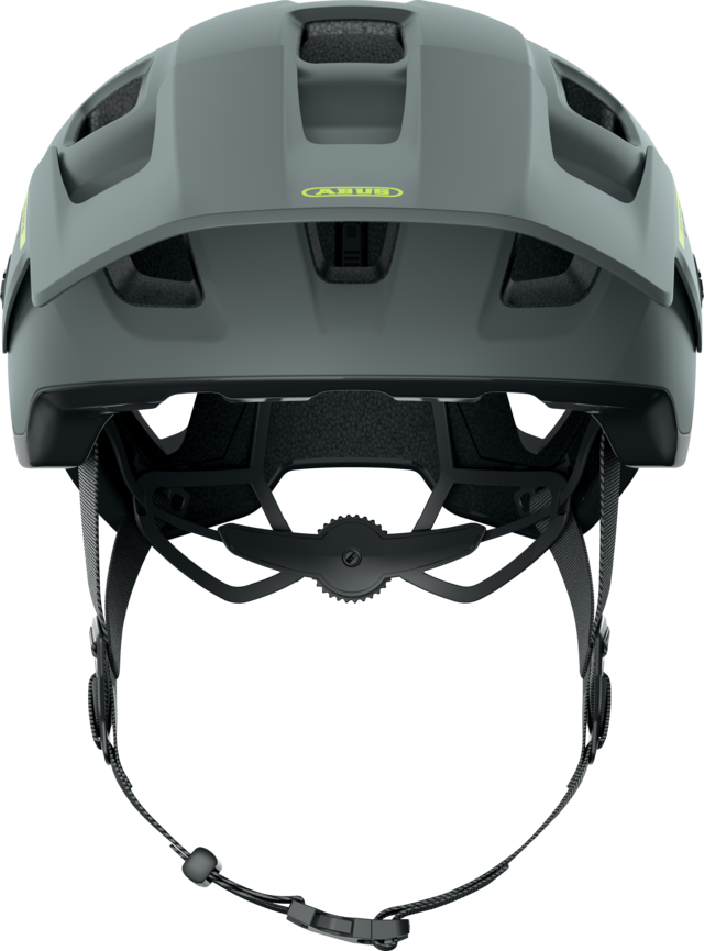 Abus Modrop MTB Cycling Helmet (Concrete Grey)