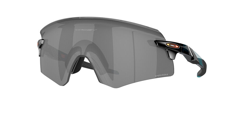 Oakley Encoder Sport Sunglasses (Prizm Black/Polished Black)