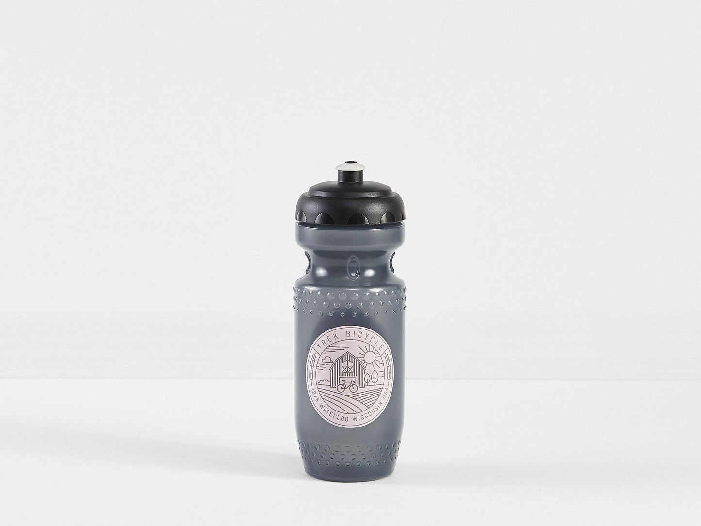 Trek EU Silo Barn Bottle (Slate/Pink)