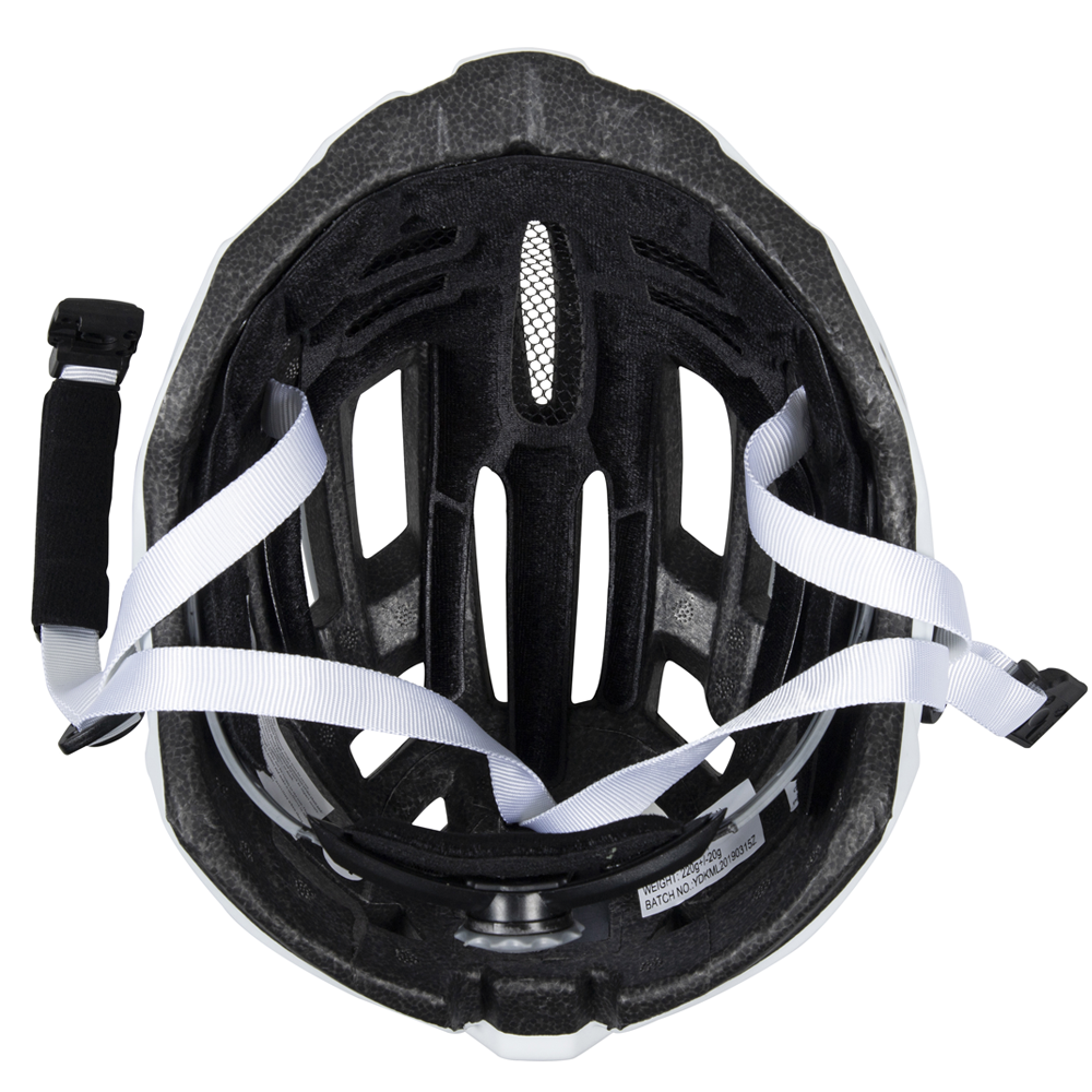 Zakpro Stellar Road Cycling Helmet (White)