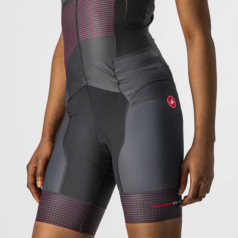 Castelli Free Sanremo 2 W Suit Short Sleeve - view 11