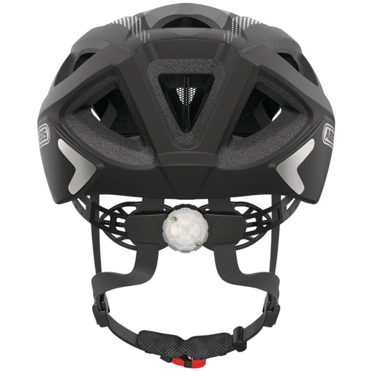 Abus Aduro 2.0 Road Cycling Helmet (Race Black)