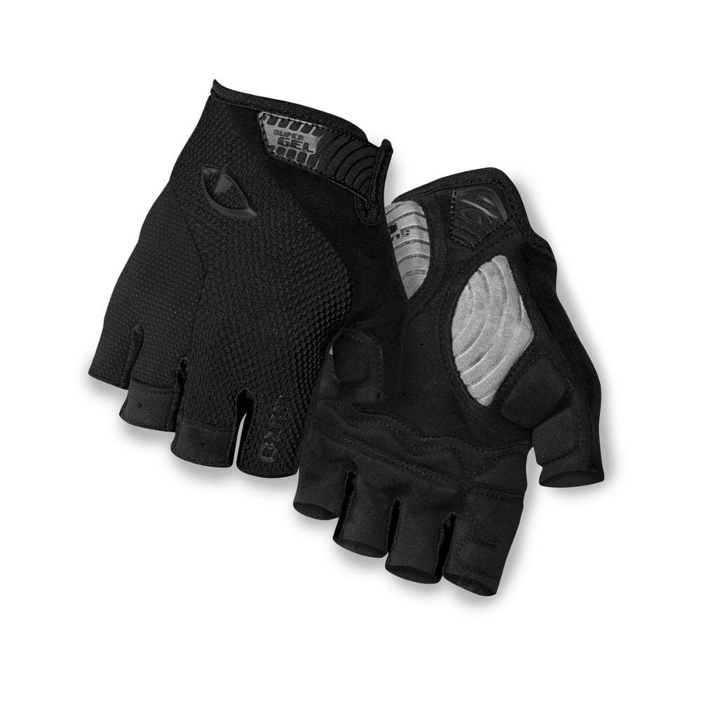 Giro Strade Dure Sg Glove (gel) - Black - XL