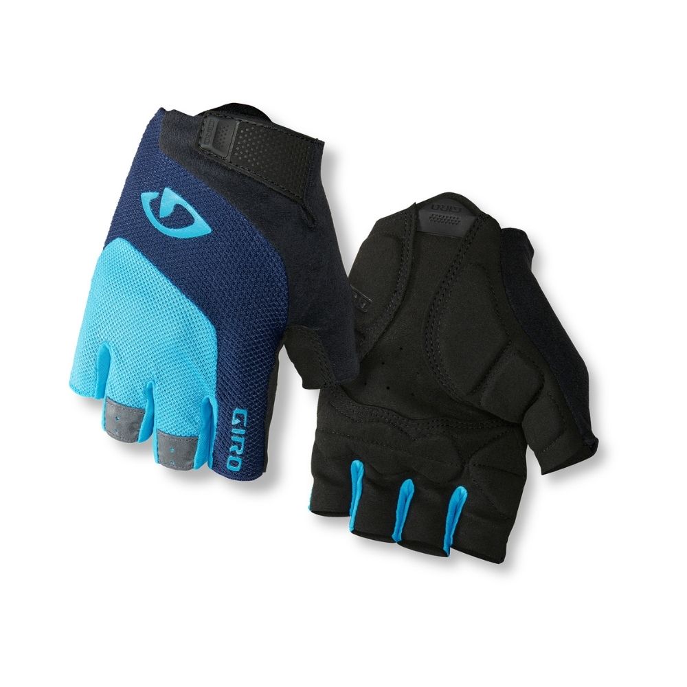 Giro Bravo Glove (gel) - Midnight Blue - XL