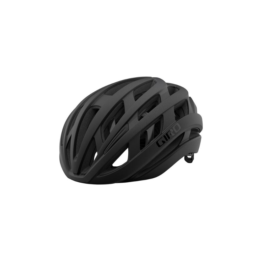 Giro Helios Spherical MIPS Cycling Helmet - Matte Black Fade - M