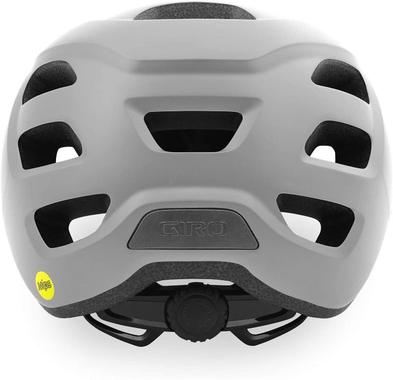 Giro Fixture MIPS MTB Cycling Helmet (Matte Grey)