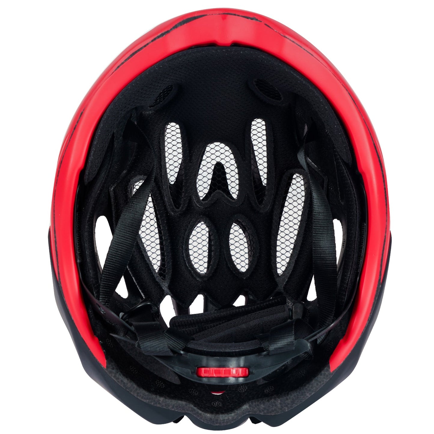 Zakpro Signature Road Cycling Helmet (Red)