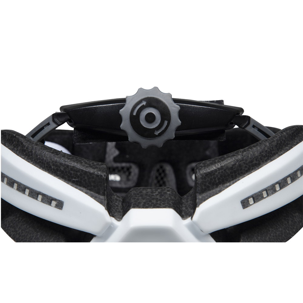 Zakpro Stellar Road Cycling Helmet (White)