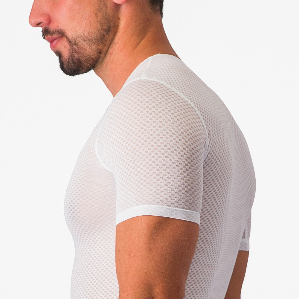 Castelli Pro Mesh 2 Short Sleeve Baselayer - view 6