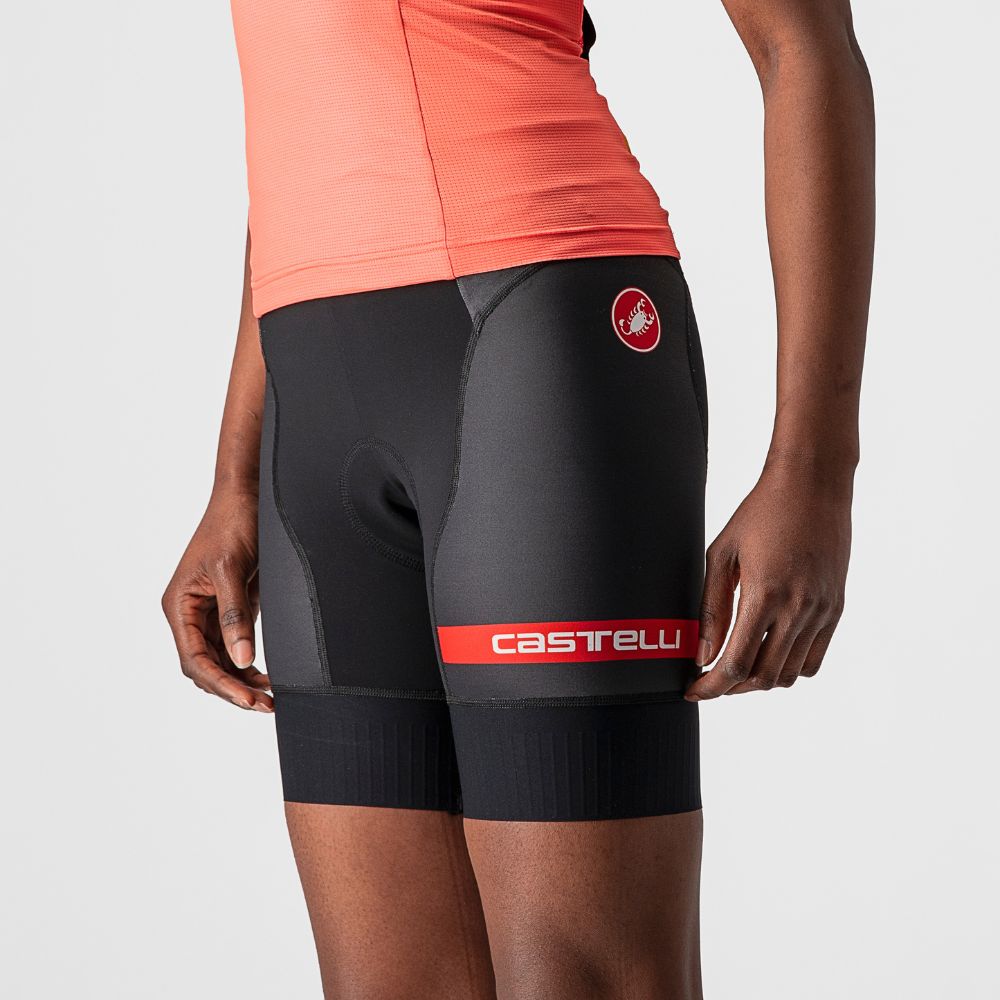 Castelli Free 2 W Tri Short - view 7