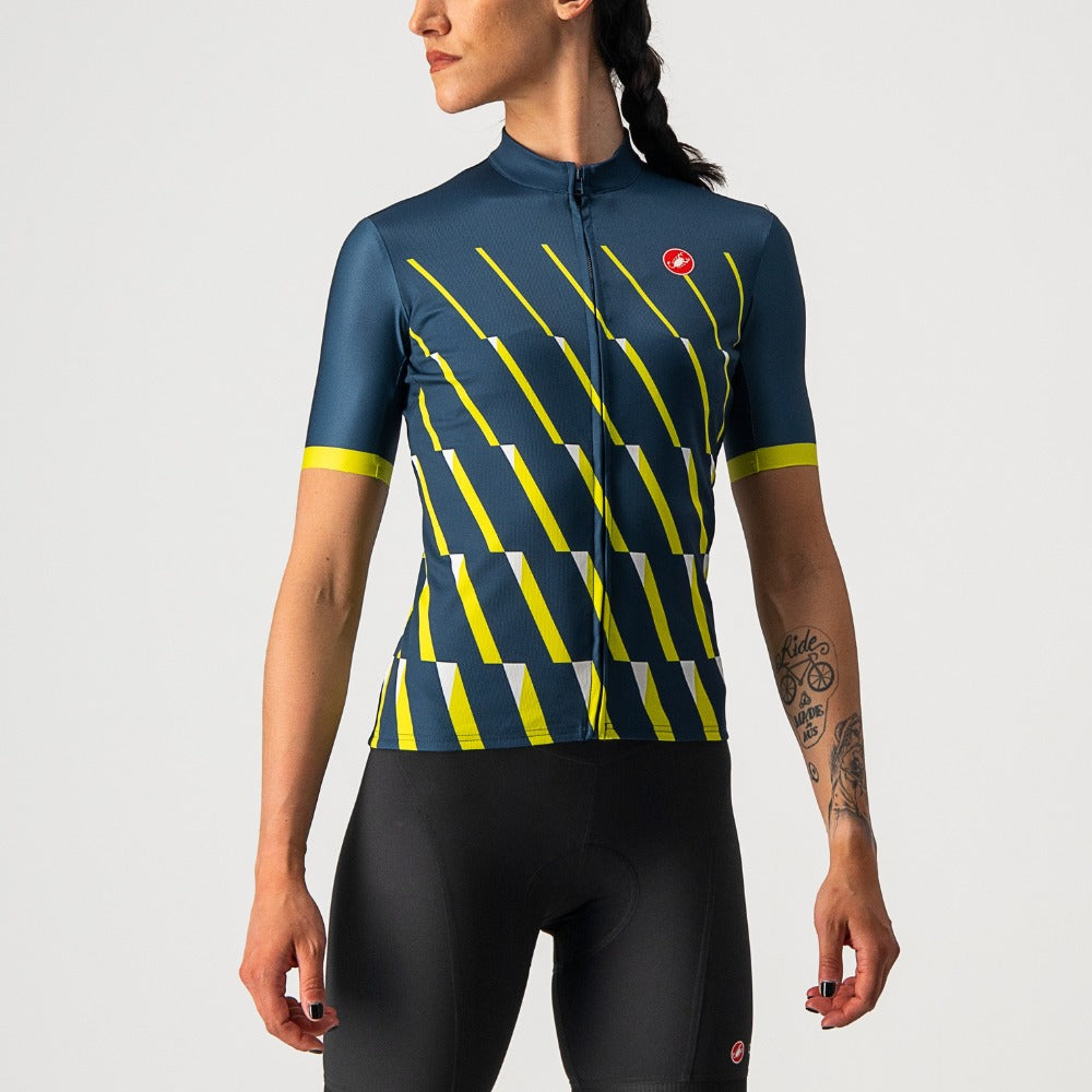 Castelli Pendio Jersey
