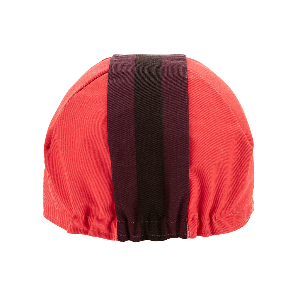 Santini Bengal Unisex Cycling Cap (Granatina)