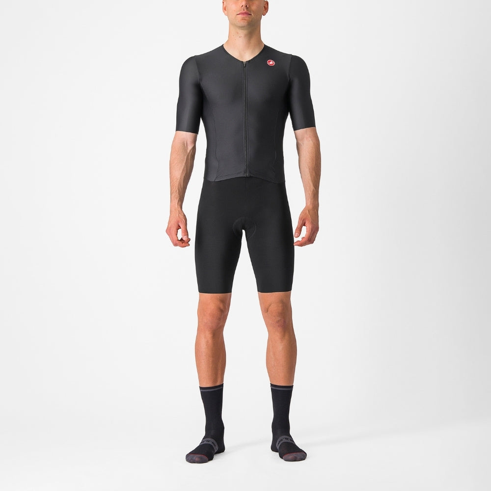 Castelli Sanremo Ultra Speed Suit - Black - S