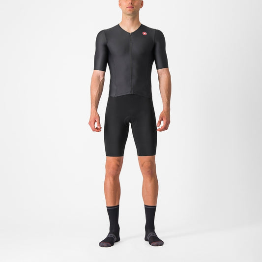Castelli Sanremo Ultra Speed Suit - Black - S
